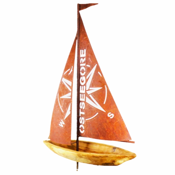Segelboot "Ostseegöre"