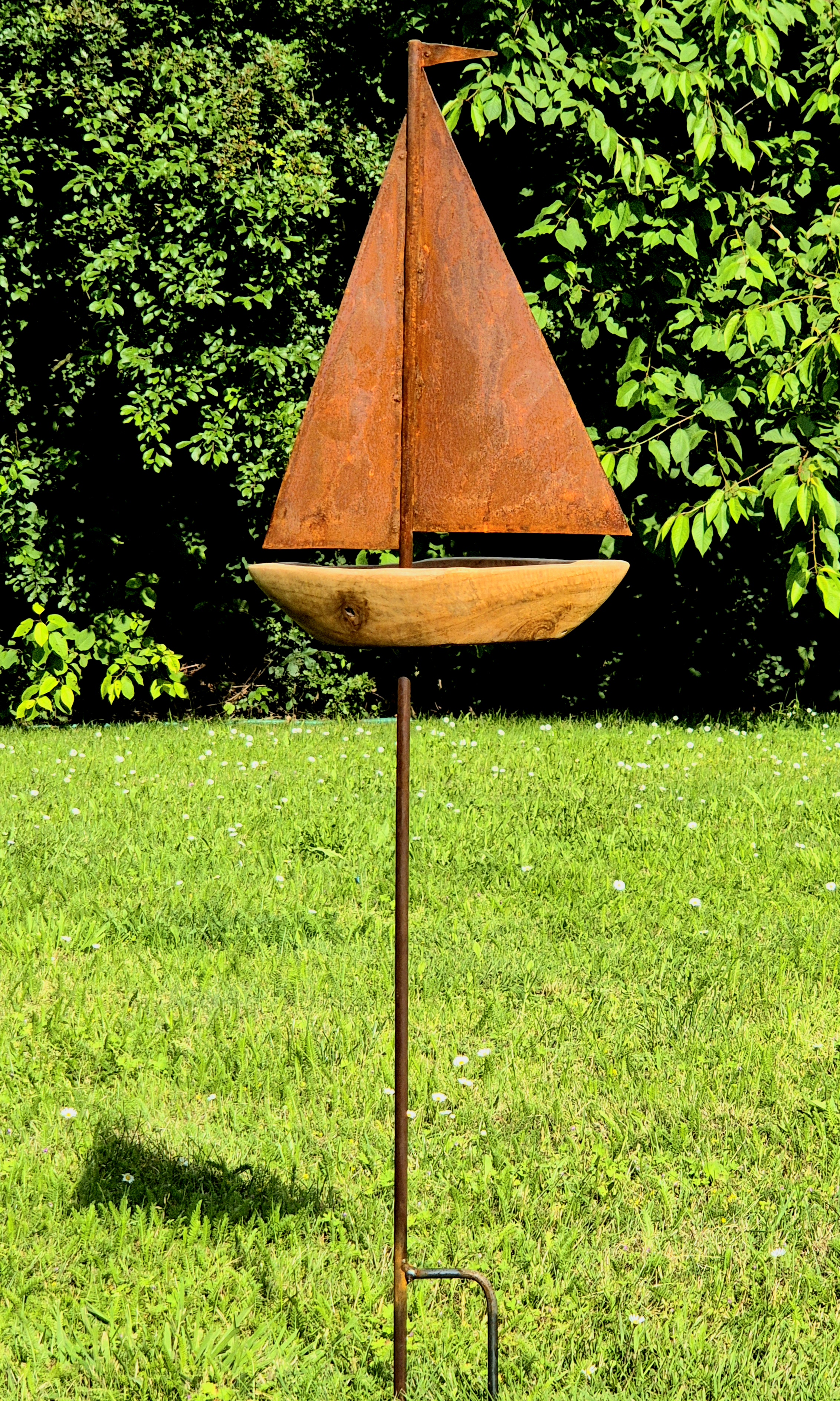 Edel-Garten-Deko